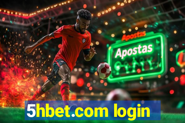 5hbet.com login